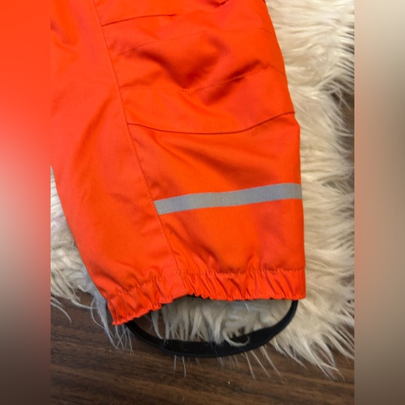 MINI RODINI Racing Overalls One-Piece Snowsuit - Picture 9 of 16